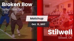 Matchup: Broken Bow High vs. Stilwell  2017