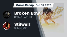 Recap: Broken Bow  vs. Stilwell  2017