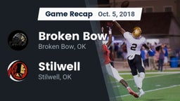 Recap: Broken Bow  vs. Stilwell  2018