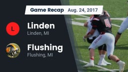 Recap: Linden  vs. Flushing  2017