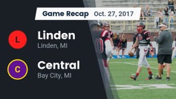 Recap: Linden  vs. Central  2017