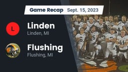 Recap: Linden  vs. Flushing  2023
