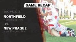 Recap: Northfield  vs. New Prague  2016