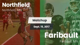 Matchup: Northfield High vs. Faribault  2017