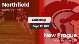 Matchup: Northfield High vs. New Prague  2017