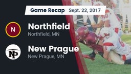 Recap: Northfield  vs. New Prague  2017