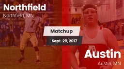 Matchup: Northfield High vs. Austin  2017