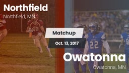 Matchup: Northfield High vs. Owatonna  2017