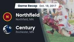 Recap: Northfield  vs. Century  2017