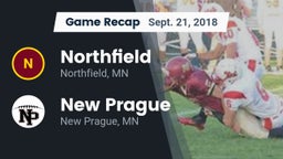 Recap: Northfield  vs. New Prague  2018