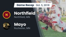 Recap: Northfield  vs. Mayo  2018