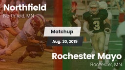 Matchup: Northfield High vs. Rochester Mayo  2019