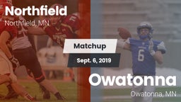 Matchup: Northfield High vs. Owatonna  2019