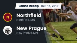 Recap: Northfield  vs. New Prague  2019