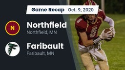 Recap: Northfield  vs. Faribault  2020