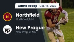 Recap: Northfield  vs. New Prague  2020
