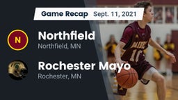 Recap: Northfield  vs. Rochester Mayo  2021