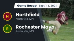 Recap: Northfield  vs. Rochester Mayo  2021