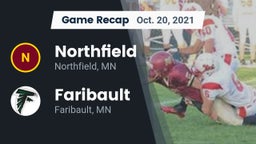 Recap: Northfield  vs. Faribault  2021