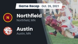 Recap: Northfield  vs. Austin  2021