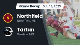 Recap: Northfield  vs. Tartan  2023