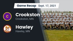 Recap: Crookston  vs. Hawley  2021