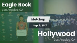 Matchup: Eagle Rock High vs. Hollywood 2017