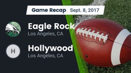 Recap: Eagle Rock  vs. Hollywood 2017