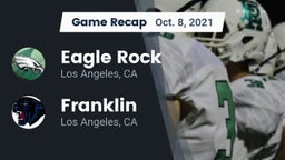 Recap: Eagle Rock  vs. Franklin  2021