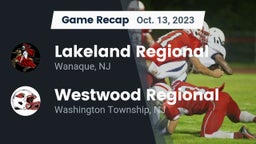 Recap: Lakeland Regional  vs. Westwood Regional  2023