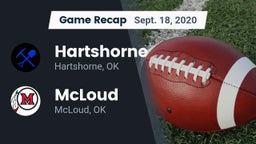 Recap: Hartshorne  vs. McLoud  2020