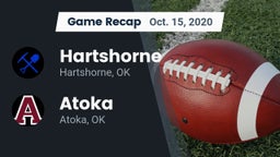 Recap: Hartshorne  vs. Atoka  2020