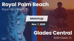 Matchup: Royal Palm Beach vs. Glades Central  2020