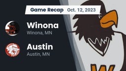 Recap: Winona  vs. Austin  2023