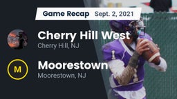 Recap: Cherry Hill West  vs. Moorestown  2021