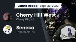 Recap: Cherry Hill West  vs. Seneca  2022