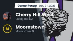 Recap: Cherry Hill West  vs. Moorestown  2023