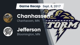 Recap: Chanhassen  vs. Jefferson  2017