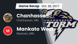 Recap: Chanhassen  vs. Mankato West  2017