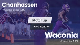 Matchup: Chanhassen High vs. Waconia  2018