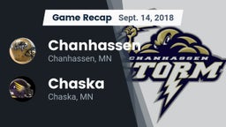 Recap: Chanhassen  vs. Chaska  2018
