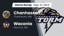 Recap: Chanhassen  vs. Waconia  2019