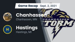 Recap: Chanhassen  vs. Hastings  2021