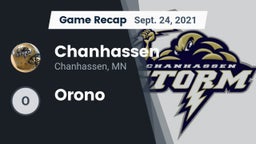 Recap: Chanhassen  vs. Orono 2021