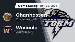 Recap: Chanhassen  vs. Waconia  2021