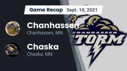 Recap: Chanhassen  vs. Chaska  2021