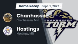 Recap: Chanhassen  vs. Hastings  2022
