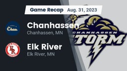 Recap: Chanhassen  vs. Elk River  2023