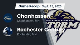 Recap: Chanhassen  vs. Rochester Century  2023
