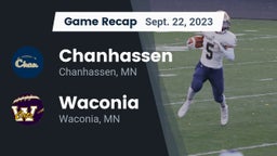 Recap: Chanhassen  vs. Waconia  2023